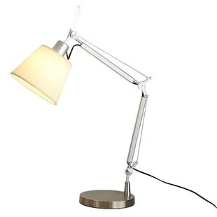 简约伸缩学生学习工作台灯护眼书桌办公室酒店民宿调光卧室床头灯