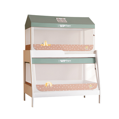 【连续8年第一】卡通子母床蚊帐