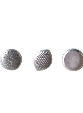 纯银隔片空熏用具香道用品