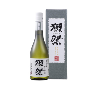 獭祭39三割九分720ml/1.8L礼盒装 日本进口纯米大吟酿清酒dassai