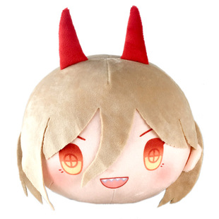 电锯人 链锯人周边 电次玛奇玛帕瓦天使早川秋挂件趴趴团子抱枕娃