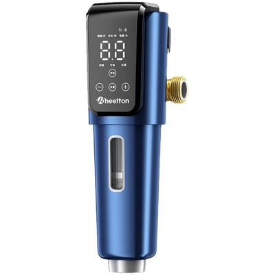 惠尔顿净水器智能万向前置过滤器