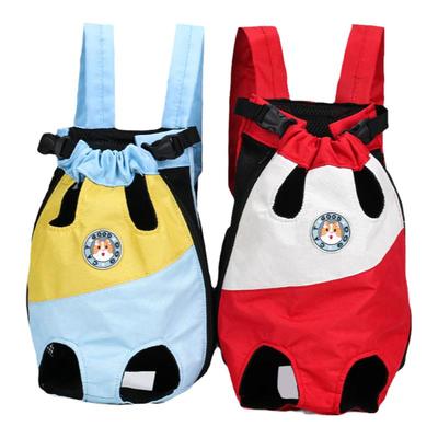 猫咪外出背包双肩包夏季遛狗包