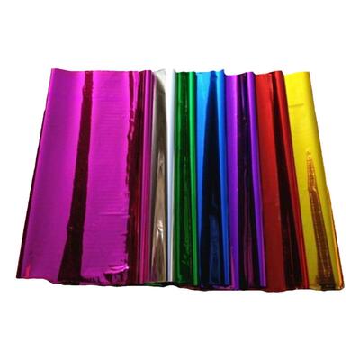 睿森DIY彩色闪光包装90张玻璃纸