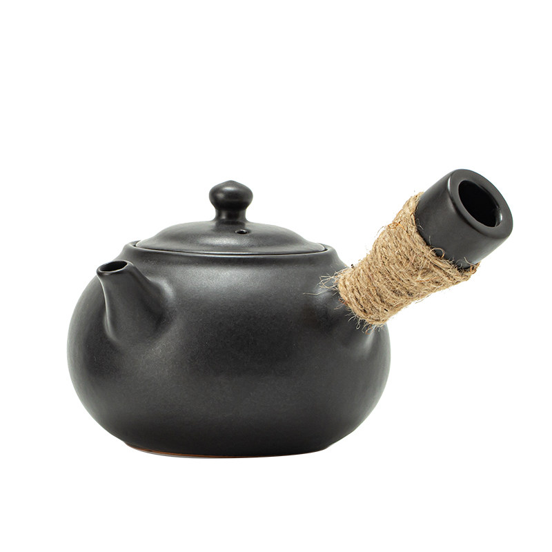 清山胡同陶瓷碳炉煮茶壶套装
