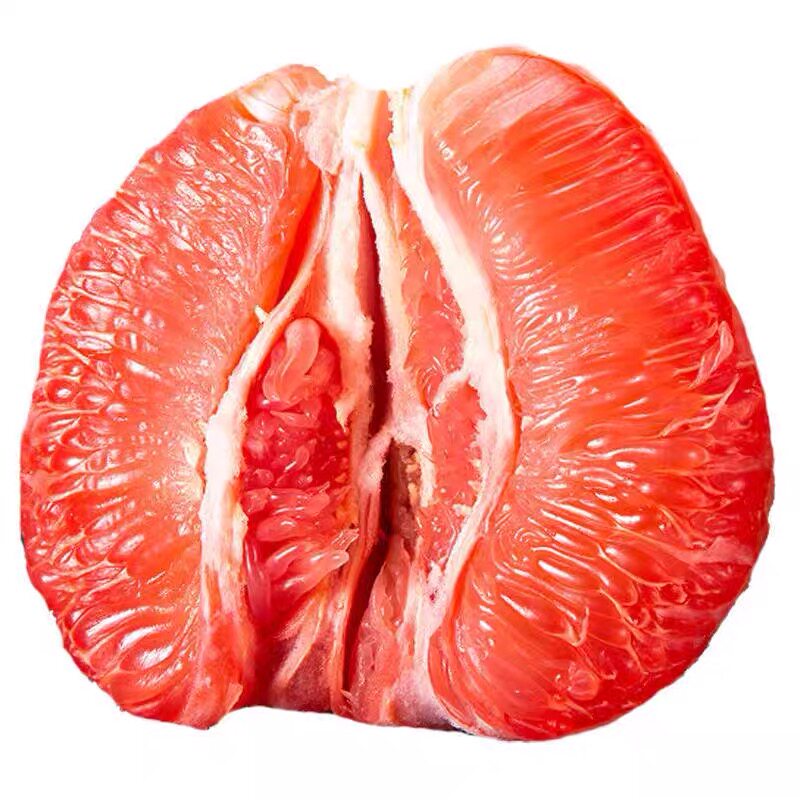正宗梅州红心蜜柚新鲜三红蜜柚子