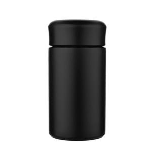 茶水分离双层玻璃水杯316 不锈钢保温杯男便携泡茶杯高档礼品套装