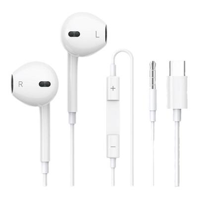 能适K歌线控有线耳机适用安卓