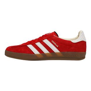 adidas阿迪达斯三叶草男鞋女鞋GAZELLE INDOOR运动休闲鞋IF1808