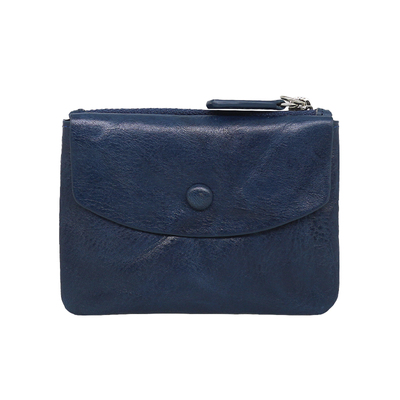 AllSituation头层牛皮零钱包