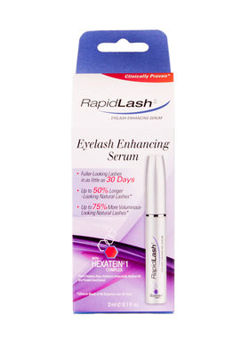 正品！美国RapidLash眼睫毛增长液 生眉毛浓密卷翘增加长度滋养液