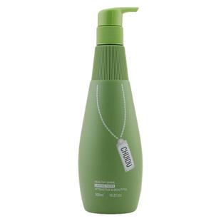 垂度兰希修润蛋白乳免冲洗护发素正品修润干枯改善毛躁顺滑柔顺女