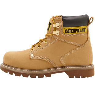 CAT卡特秋冬男女同款休闲经典大黄靴商场同款