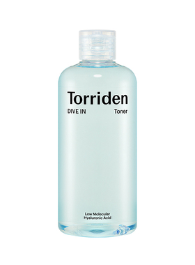 Torriden桃瑞丹玻尿酸爽肤水保湿