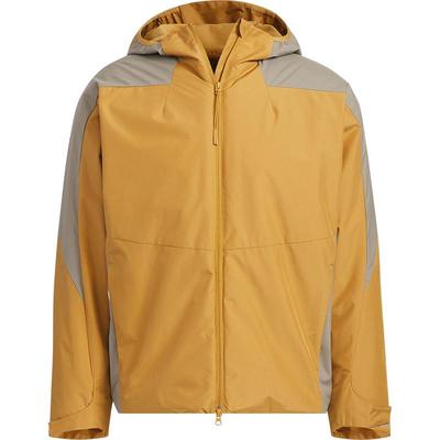 阿迪达斯男士拒水防泼外套