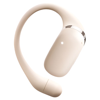 不入耳蓝牙耳机久戴不痛跑步不掉