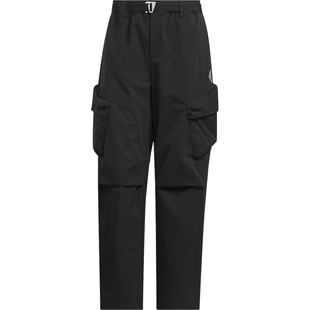 Adidas/阿迪达斯官方正品Future Style男士宽松工装长裤KR4468