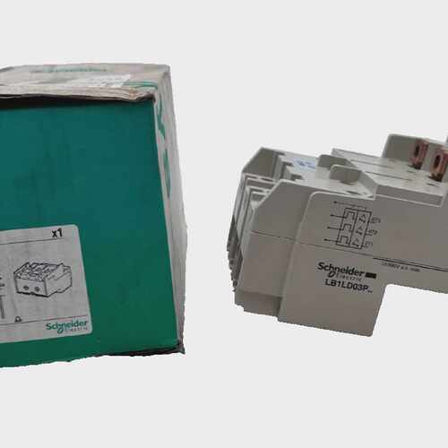 SCHNEIDER ELECTRIC LB1LD03P61 PROTECTION MODULE 45-63A