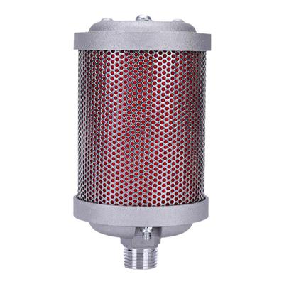 降噪干燥机气动隔膜泵消声器