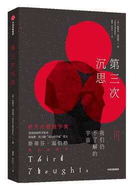 第三次沉思 斯蒂芬温伯格著 从宇宙到粒子认识全新的物理学世界诺贝尔物理学奖得主给你的世界阅读指南 中信出版社图书正版