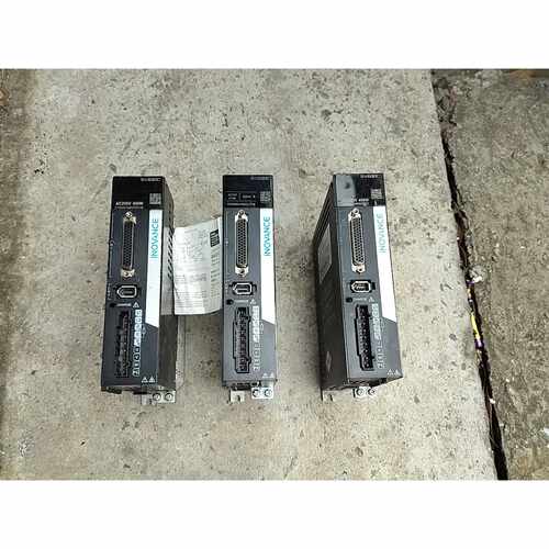 【议价-可维修】 INOVANCE SV630PS2R8I 伺服驱动器 /均有货