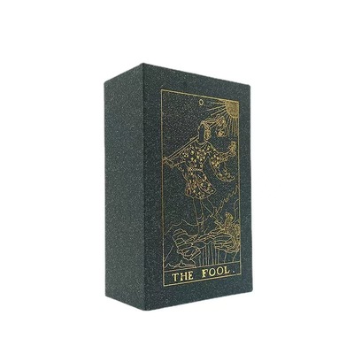 正版塔典藏烫金罗普及韦特经典78