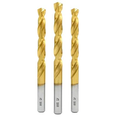 迪跃【镀钛麻花钻】连续打孔必选