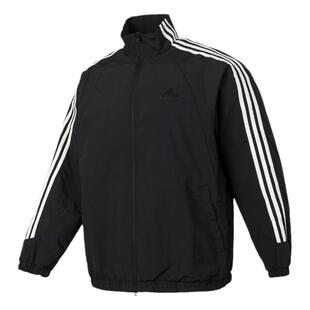 Adidas阿迪达斯2024秋季款中性运动夹克外套JI6646 JI6647 JI6648