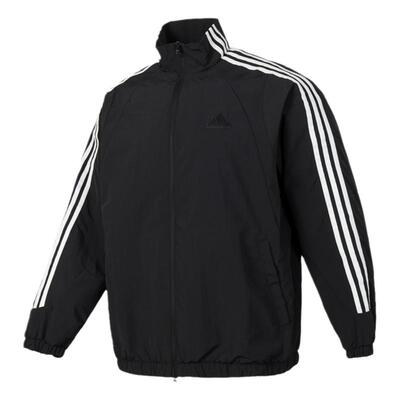 阿迪达斯百搭运动休闲夹克外套