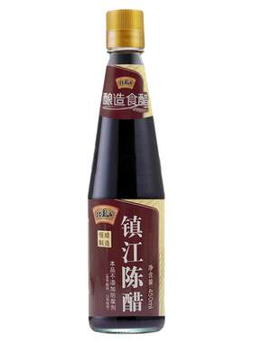恒顺镇江陈醋零添加糯米酿造