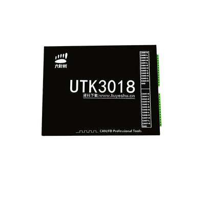 六叶树USBCANFD适配器8通道