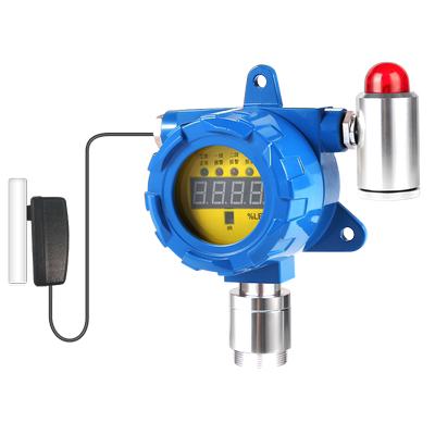 工业泄漏浓度可燃气体有毒气体