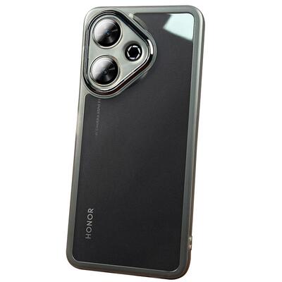 适用于荣耀畅玩50镜头全包手机壳畅玩50plus新款保护套华为畅玩50m透明软胶自带镜头膜防摔男女软防滑超薄