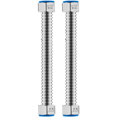 盾运4分进水家用不锈钢波纹管