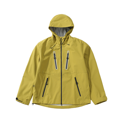 RESTICK全压胶户外防水冲锋衣