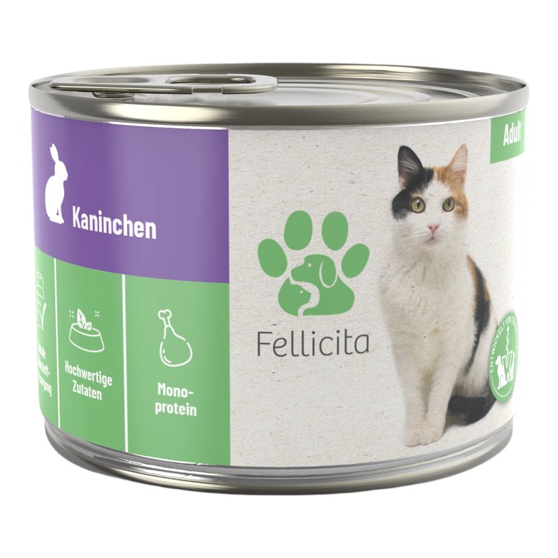 热销主食罐头fellicita