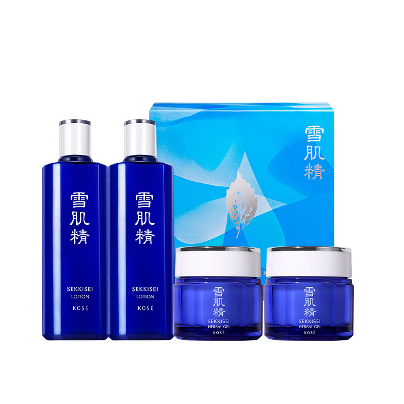 雪肌精经典水乳套装护肤