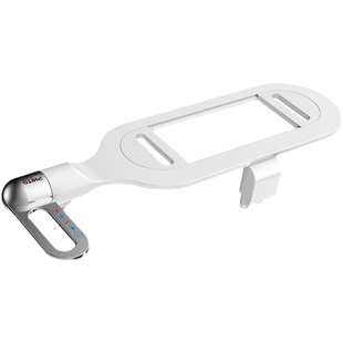 不用电马桶洗屁屁神器喷头洁身冲洗器智能马桶盖清洗器冲屁股神器