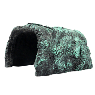 爬虫躲避饲养箱造景爬宠陆龟乌龟蜥蜴蛇守宫鬃狮角蛙洞穴小屋造景