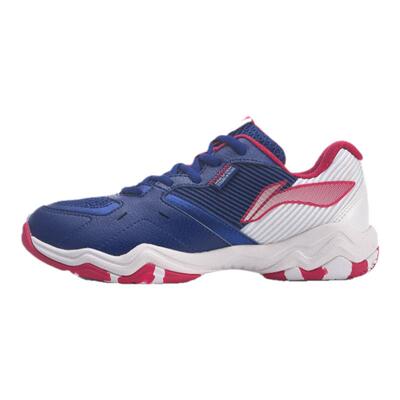 李宁羽毛球减震耐磨男女同款音浪