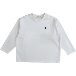 凯文家童装春秋新款男童中大童韩版简约儿童休闲宽松长袖T恤