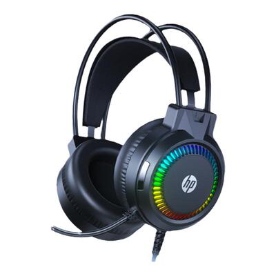 惠普头戴式耳机电竞游戏耳麦7.1