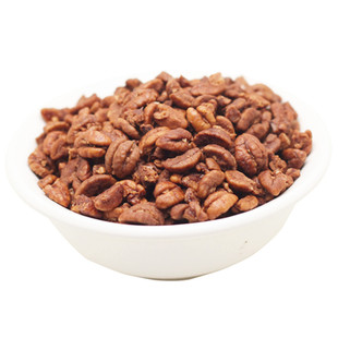 23新货临安山核桃仁 野生小核桃肉原味小胡桃肉2罐装坚果孕妇零食