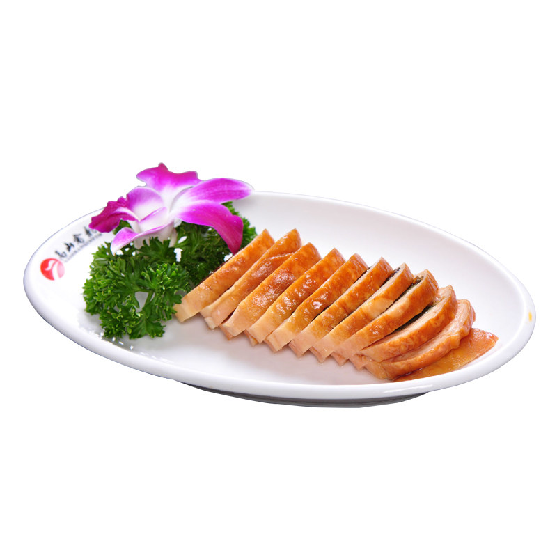 皮蛋卷鸡皮卷200g半成品食材