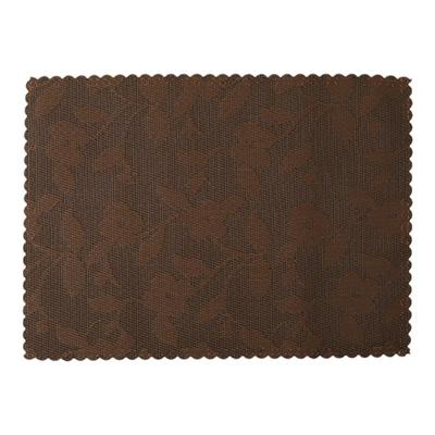 可自由剪裁不散边茶席茶盘垫