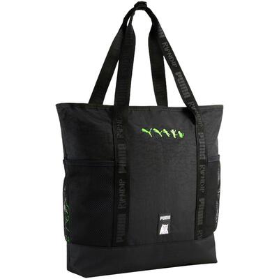 撞色大容量托特包男女PUMA彪马