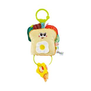 jollybaby趣味婴儿床头摇铃车载安全座椅玩具推车挂件宝宝床铃0-1