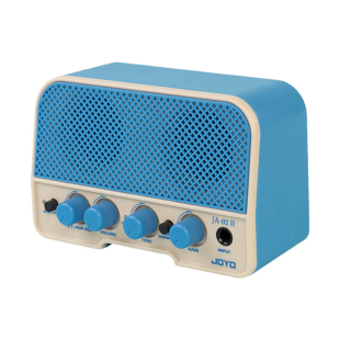 JOYO卓乐迷你电吉他音箱音响双通道蓝牙便携户外宿舍可充电小音箱