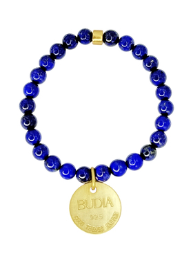 BUDDIA2025新款青金石手链