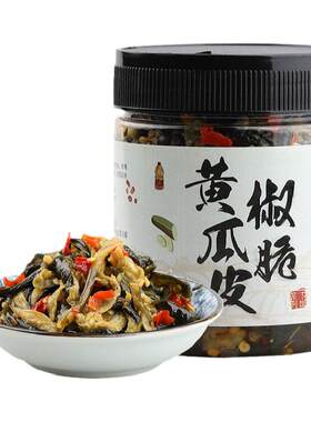 酸黄瓜湖南下饭菜熟食田野故事